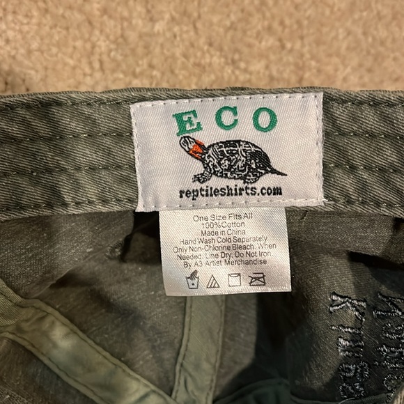 Kings Canyon National Park Hat - Picture 3 of 3